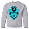 Youth Heavy Blend™ Crewneck Sweatshirt Thumbnail