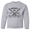 Youth Heavy Blend™ Crewneck Sweatshirt Thumbnail