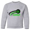 Youth Heavy Blend™ Crewneck Sweatshirt Thumbnail