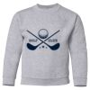 Youth Heavy Blend™ Crewneck Sweatshirt Thumbnail