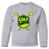 Youth Heavy Blend™ Crewneck Sweatshirt Thumbnail