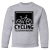 Youth Heavy Blend™ Crewneck Sweatshirt Thumbnail
