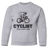 Youth Heavy Blend™ Crewneck Sweatshirt Thumbnail