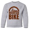 Youth Heavy Blend™ Crewneck Sweatshirt Thumbnail