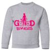 Youth Heavy Blend™ Crewneck Sweatshirt Thumbnail