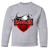 Youth Heavy Blend™ Crewneck Sweatshirt Thumbnail