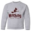 Youth Heavy Blend™ Crewneck Sweatshirt Thumbnail