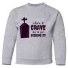 Youth Heavy Blend™ Crewneck Sweatshirt Thumbnail