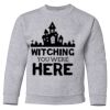 Youth Heavy Blend™ Crewneck Sweatshirt Thumbnail