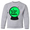 Youth Heavy Blend™ Crewneck Sweatshirt Thumbnail