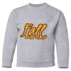 Youth Heavy Blend™ Crewneck Sweatshirt Thumbnail
