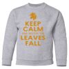 Youth Heavy Blend™ Crewneck Sweatshirt Thumbnail