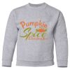 Youth Heavy Blend™ Crewneck Sweatshirt Thumbnail