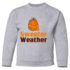 Youth Heavy Blend™ Crewneck Sweatshirt Thumbnail