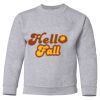 Youth Heavy Blend™ Crewneck Sweatshirt Thumbnail