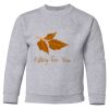 Youth Heavy Blend™ Crewneck Sweatshirt Thumbnail