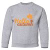 Youth Heavy Blend™ Crewneck Sweatshirt Thumbnail