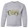 Youth Heavy Blend™ Crewneck Sweatshirt Thumbnail