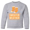 Youth Heavy Blend™ Crewneck Sweatshirt Thumbnail