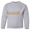 Youth Heavy Blend™ Crewneck Sweatshirt Thumbnail