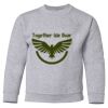 Youth Heavy Blend™ Crewneck Sweatshirt Thumbnail