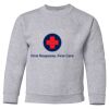 Youth Heavy Blend™ Crewneck Sweatshirt Thumbnail