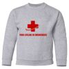Youth Heavy Blend™ Crewneck Sweatshirt Thumbnail