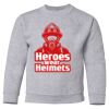Youth Heavy Blend™ Crewneck Sweatshirt Thumbnail