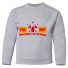 Youth Heavy Blend™ Crewneck Sweatshirt Thumbnail