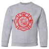 Youth Heavy Blend™ Crewneck Sweatshirt Thumbnail