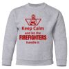 Youth Heavy Blend™ Crewneck Sweatshirt Thumbnail