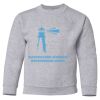 Youth Heavy Blend™ Crewneck Sweatshirt Thumbnail