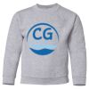 Youth Heavy Blend™ Crewneck Sweatshirt Thumbnail
