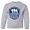 Youth Heavy Blend™ Crewneck Sweatshirt Thumbnail