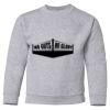 Youth Heavy Blend™ Crewneck Sweatshirt Thumbnail