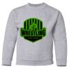 Youth Heavy Blend™ Crewneck Sweatshirt Thumbnail