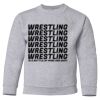 Youth Heavy Blend™ Crewneck Sweatshirt Thumbnail
