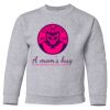 Youth Heavy Blend™ Crewneck Sweatshirt Thumbnail