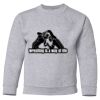 Youth Heavy Blend™ Crewneck Sweatshirt Thumbnail