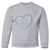 Youth Heavy Blend™ Crewneck Sweatshirt Thumbnail