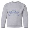 Youth Heavy Blend™ Crewneck Sweatshirt Thumbnail