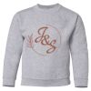 Youth Heavy Blend™ Crewneck Sweatshirt Thumbnail