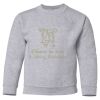 Youth Heavy Blend™ Crewneck Sweatshirt Thumbnail