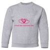 Youth Heavy Blend™ Crewneck Sweatshirt Thumbnail