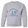 Youth Heavy Blend™ Crewneck Sweatshirt Thumbnail