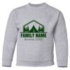 Youth Heavy Blend™ Crewneck Sweatshirt Thumbnail
