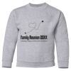Youth Heavy Blend™ Crewneck Sweatshirt Thumbnail