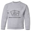 Youth Heavy Blend™ Crewneck Sweatshirt Thumbnail