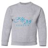 Youth Heavy Blend™ Crewneck Sweatshirt Thumbnail
