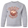 Youth Heavy Blend™ Crewneck Sweatshirt Thumbnail